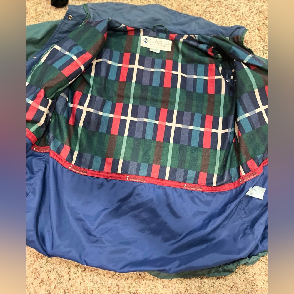 Vintage Columbia Jacket